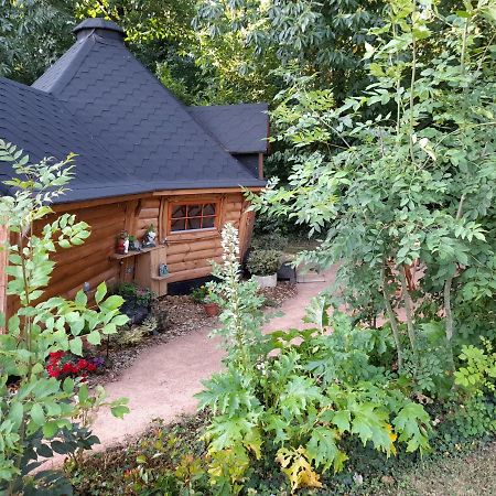 Hotel A L'Oree Du Cedre Pouzauges Zewnętrze zdjęcie