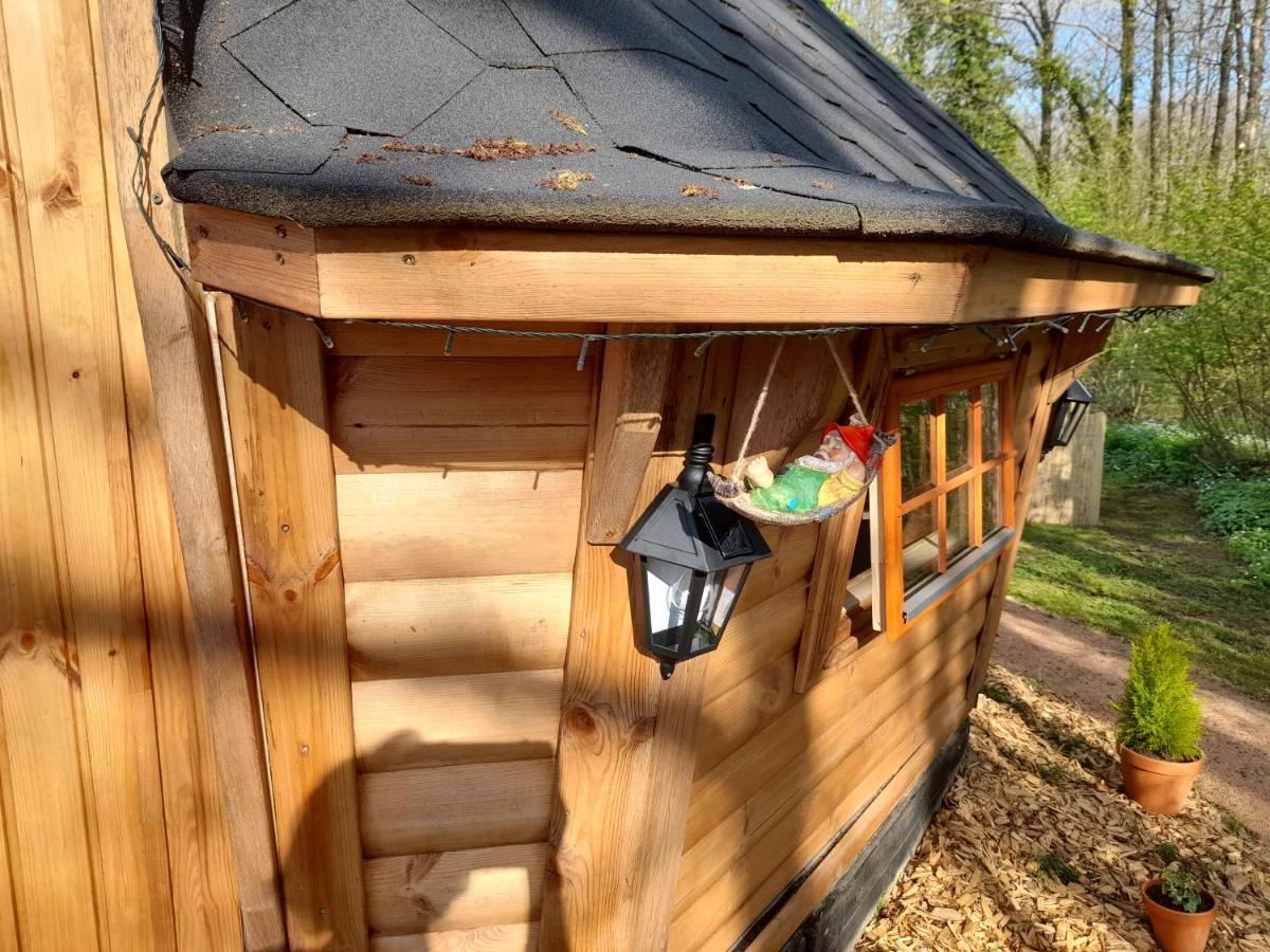 Hotel A L'Oree Du Cedre Pouzauges Zewnętrze zdjęcie