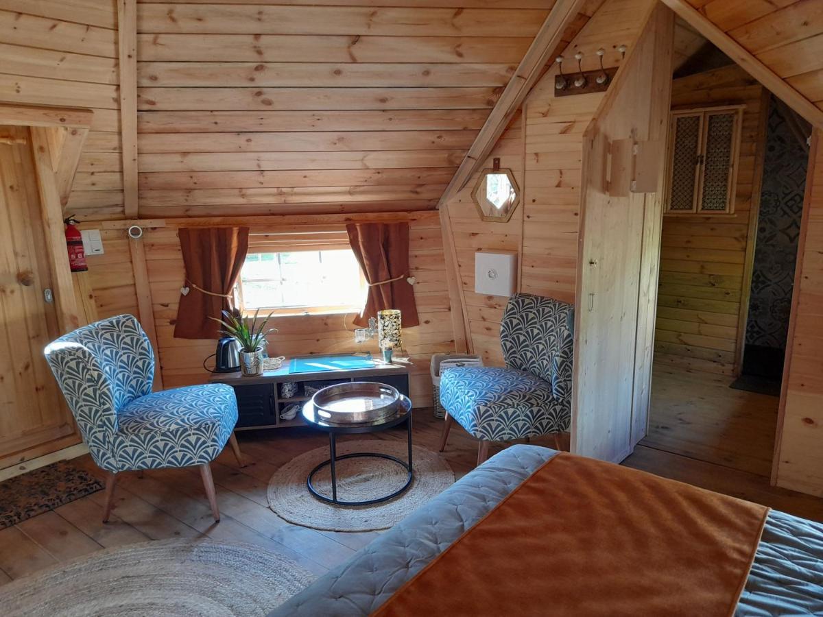 Hotel A L'Oree Du Cedre Pouzauges Zewnętrze zdjęcie