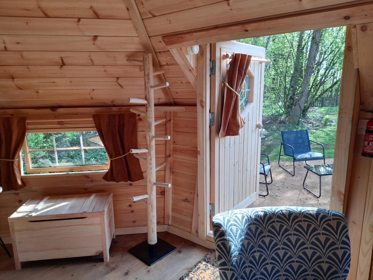 Hotel A L'Oree Du Cedre Pouzauges Zewnętrze zdjęcie