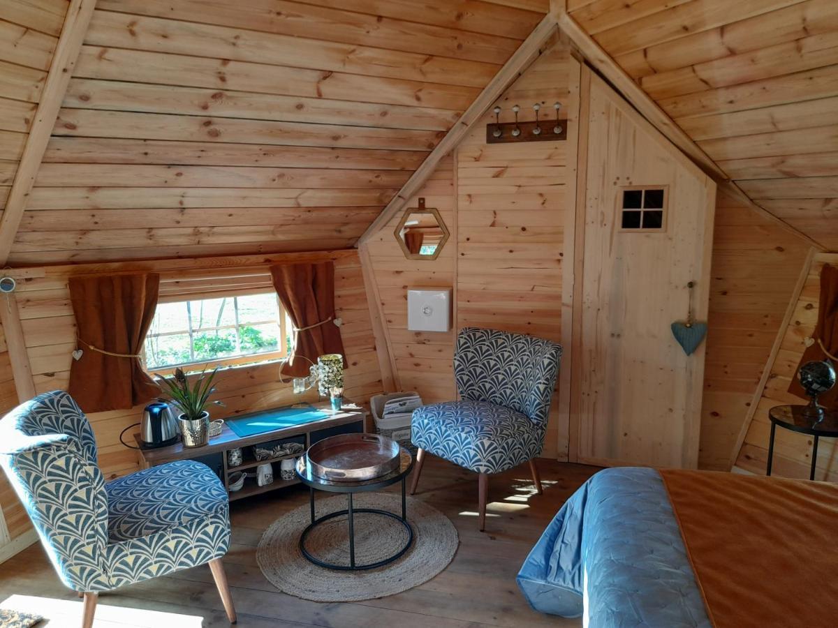 Hotel A L'Oree Du Cedre Pouzauges Zewnętrze zdjęcie