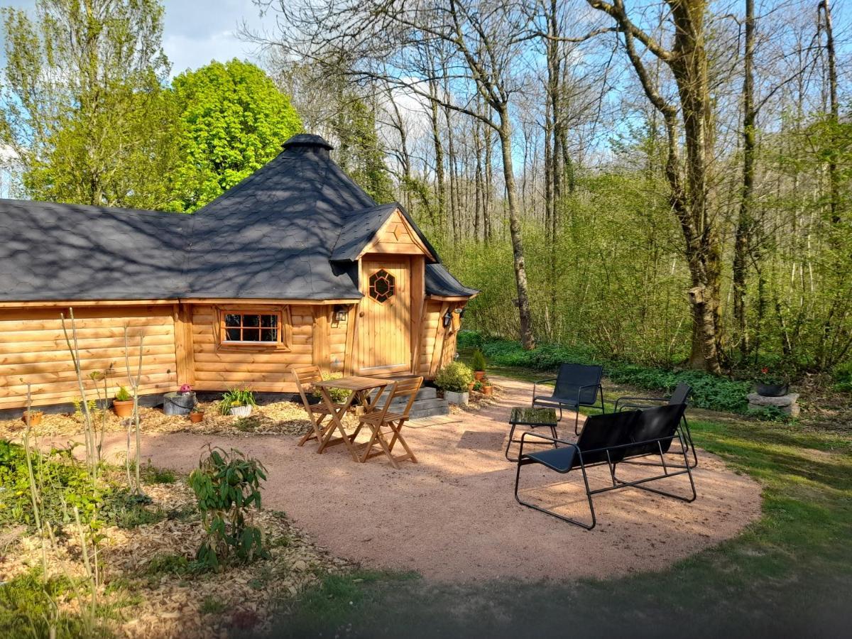 Hotel A L'Oree Du Cedre Pouzauges Zewnętrze zdjęcie