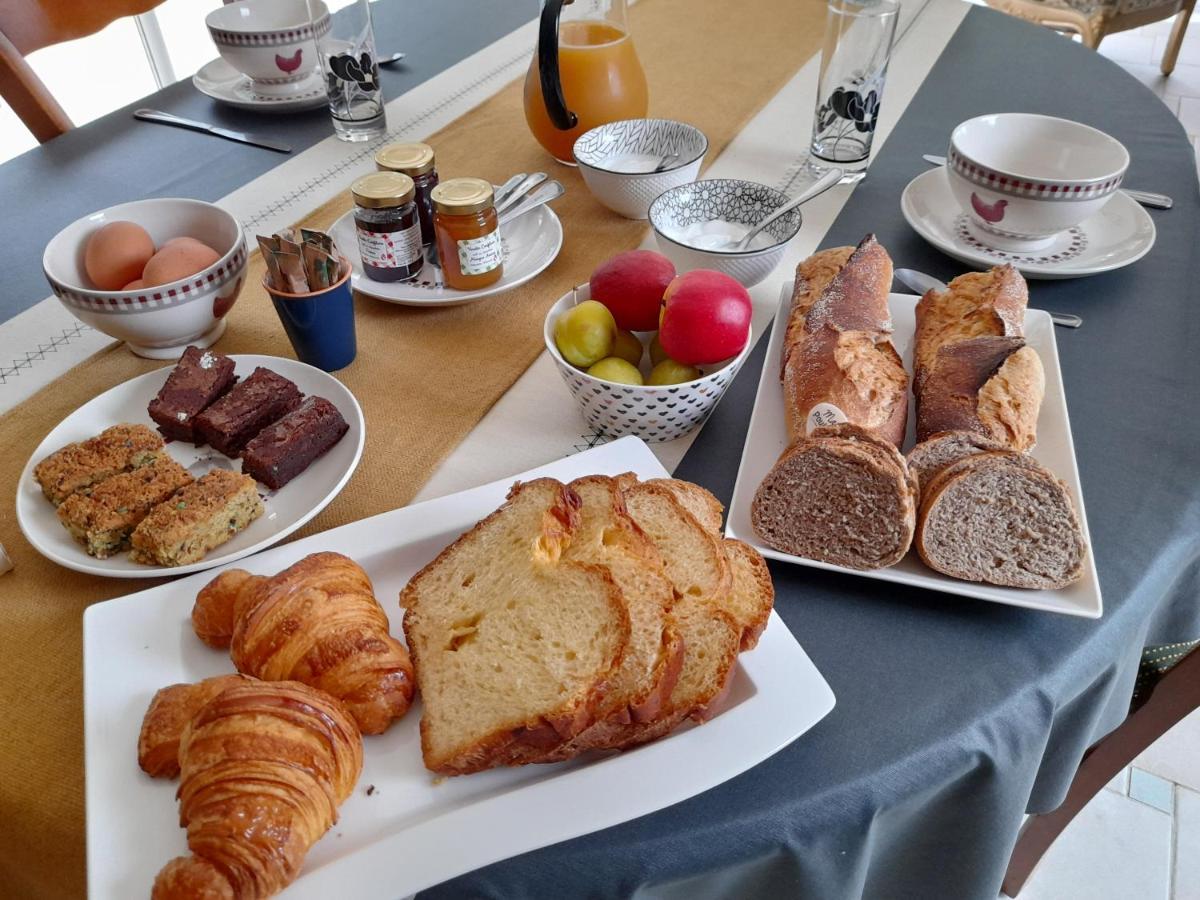 Hotel A L'Oree Du Cedre Pouzauges Zewnętrze zdjęcie