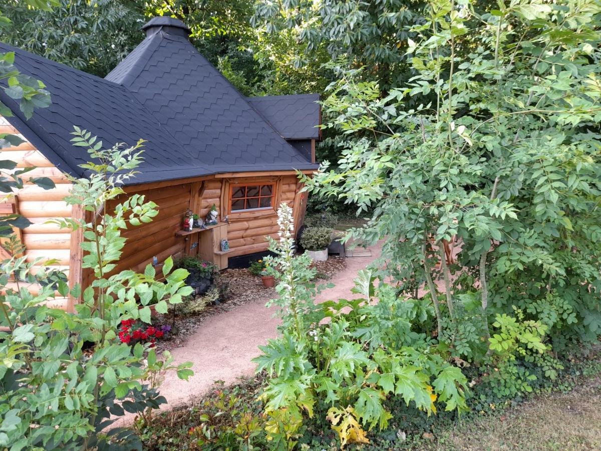 Hotel A L'Oree Du Cedre Pouzauges Zewnętrze zdjęcie