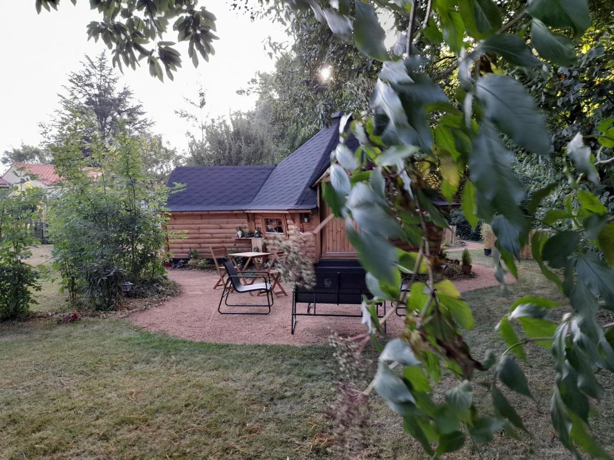 Hotel A L'Oree Du Cedre Pouzauges Zewnętrze zdjęcie