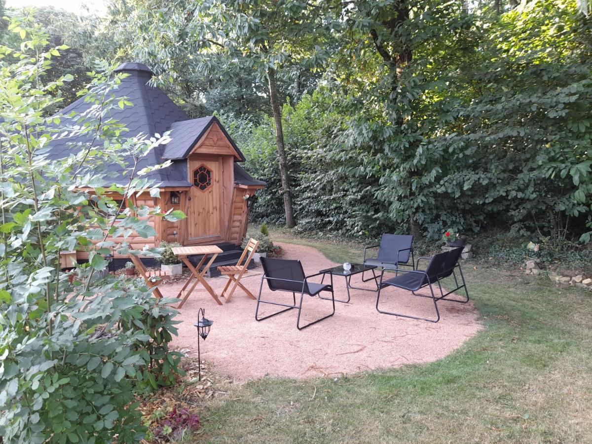 Hotel A L'Oree Du Cedre Pouzauges Zewnętrze zdjęcie
